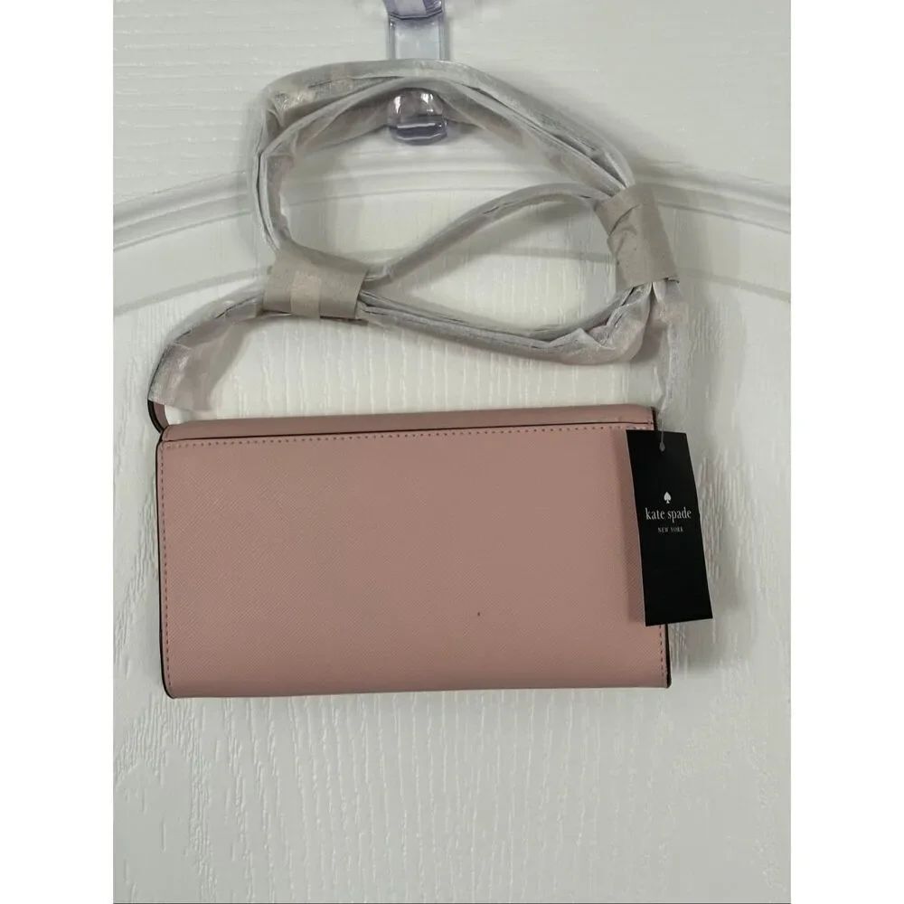 NWT Kate Spade Dana Small Flap Crossbody - Picture 2 of 7